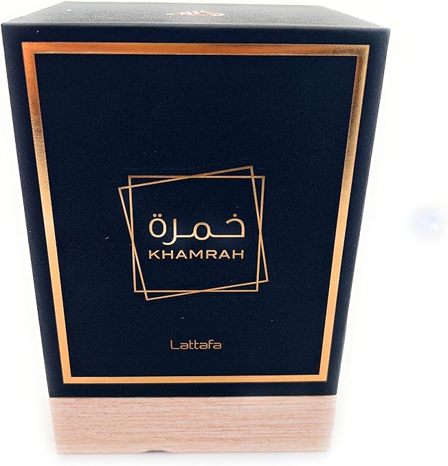 Lattafa Khamra EDP (unisex) 100 ml 100% Genuine from UAE
